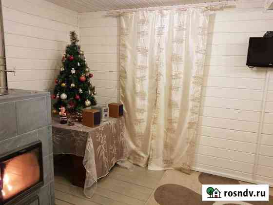Дом 75 м² на участке 8 сот. на продажу в Приозерске Приозерск