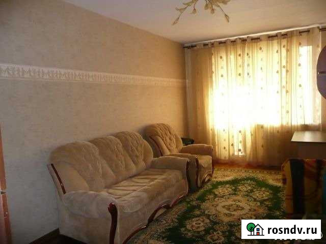 1-комнатная квартира, 35 м², 4/9 эт. в аренду на длительный срок в Батайске Батайск - изображение 1