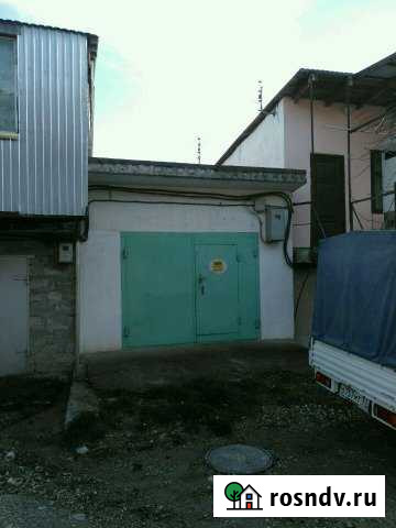 Гараж >30 м² на продажу в Дивноморском Дивноморское - изображение 1