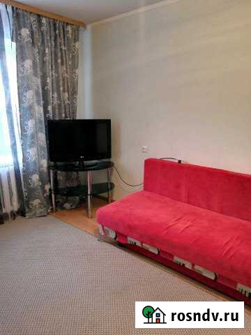 1-комнатная квартира, 34 м², 3/5 эт. в аренду посуточно в Мегионе Мегион - изображение 1