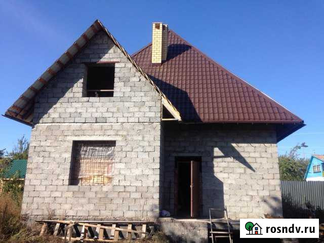 Дом 200 м² на участке 6 сот. на продажу в Озерске Челябинской области Озерск - изображение 1