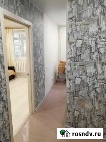 1-комнатная квартира, 32 м², 2/5 эт. в аренду на длительный срок в Клине Клин - изображение 1