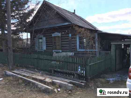 Дом 42 м² на участке 7.5 сот. на продажу в Шимановске Шимановск