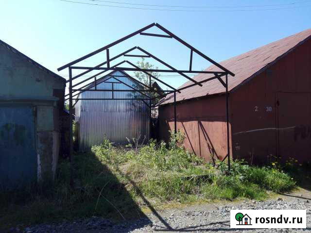 Гараж на продажу в Мге Мга - изображение 1