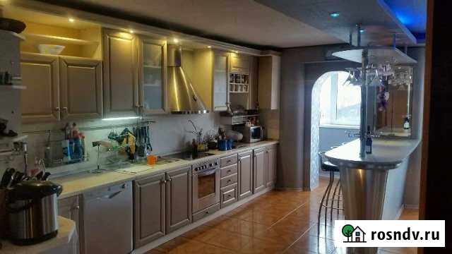 4-комнатная квартира, 125 м², 5/6 эт. на продажу в Мурманске Мурманск - изображение 1