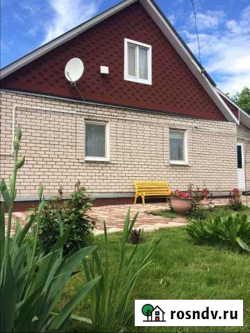 Дом 121 м² на участке 9 сот. на продажу в Нестерове Нестеров - изображение 1