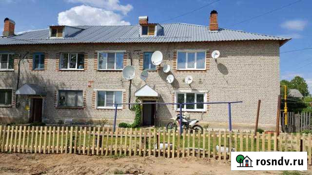 2-комнатная квартира, 37 м², 2/2 эт. на продажу в Камешково Камешково - изображение 1
