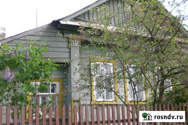 Дом 60 м² на участке 6 сот. на продажу в Фурманове Фурманов - изображение 1