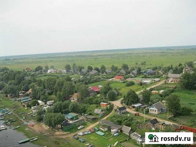 Участок ИЖС 10 сот. на продажу в Шимске Шимск - изображение 1