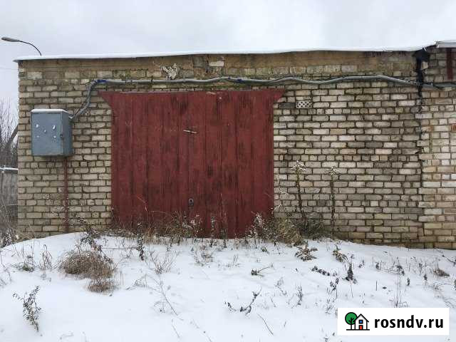 Гараж >30 м² на продажу в Торжке Торжок - изображение 1