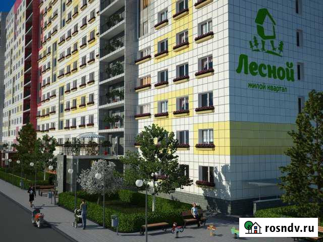 1-комнатная квартира, 37 м², 10/14 эт. на продажу в Тольятти Тольятти - изображение 1