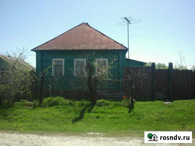 Дом 50 м² на участке 27 сот. на продажу в Коренево Коренево - изображение 1