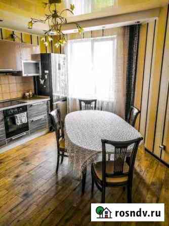 3-комнатная квартира, 120 м², 6/16 эт. в аренду посуточно в Омске Омск
