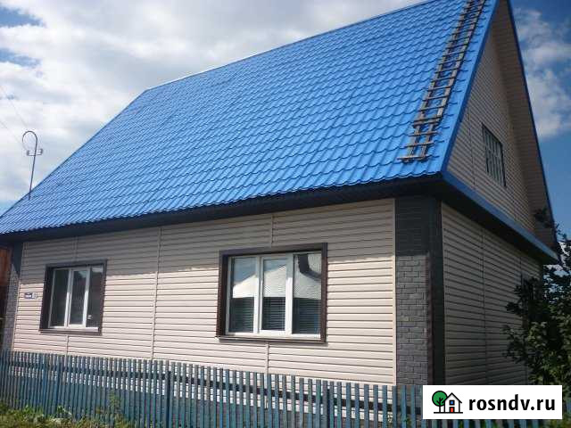 Дом 66.6 м² на участке 6.7 сот. на продажу в Тогучине Тогучин - изображение 1