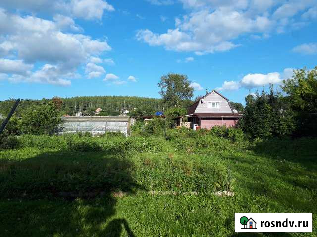 Дом 45 м² на участке 12 сот. на продажу в Верху-Нейвинском Верх-Нейвинский - изображение 1