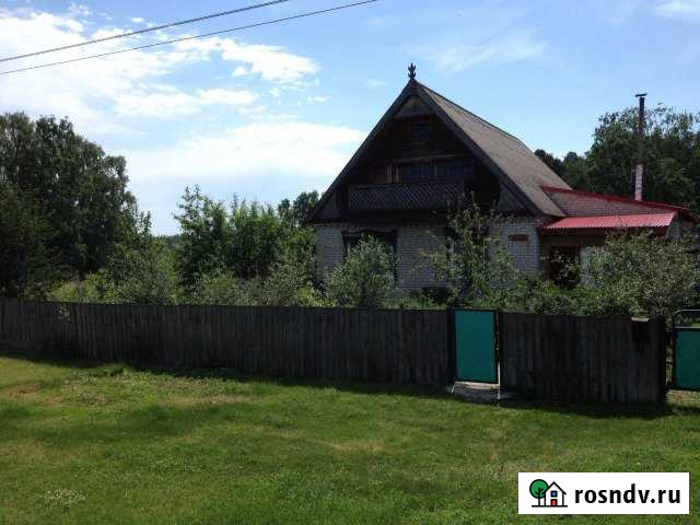 Дом 112 м² на участке 43 сот. на продажу в Шелаболихе Шелаболиха - изображение 1