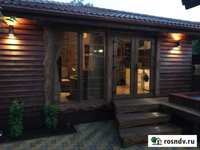 Коттедж 36 м² на участке 1 сот. в аренду посуточно в Архипо-Осиповке Архипо-Осиповка - изображение 1