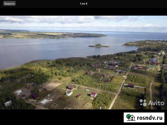 Участок СНТ, ДНП 10 сот. на продажу в Заволжье Заволжье - изображение 1