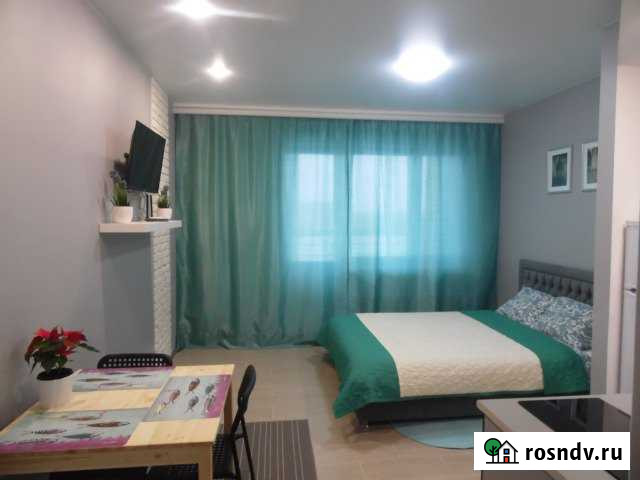 Квартира-студия, 24 м², 9/15 эт. в аренду посуточно в Обнинске Обнинск - изображение 1