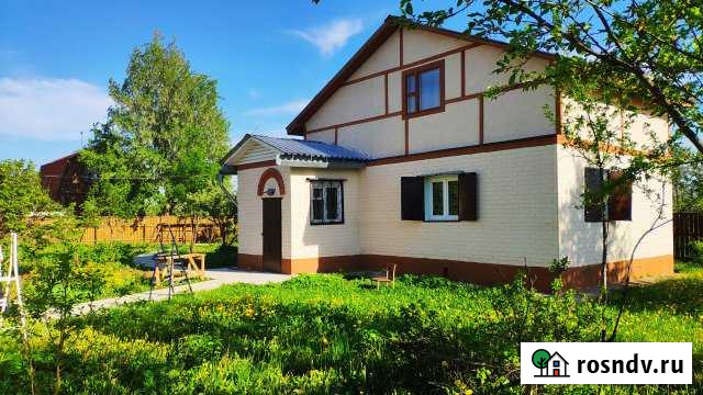 Дача 95.4 м² на участке 11.9 сот. на продажу в Речицах Речицы - изображение 1