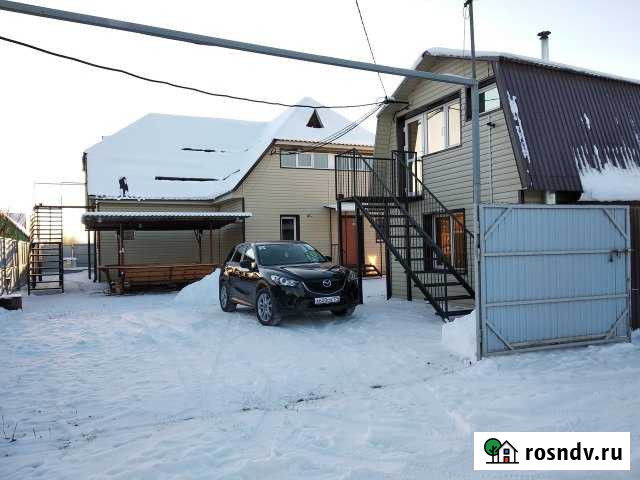 Коттедж 300 м² на участке 20 сот. на продажу в Трехгорном Трехгорный - изображение 1