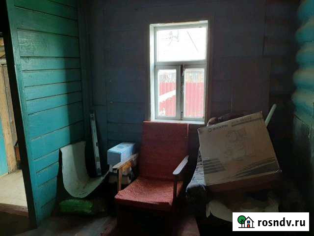 Дом 25 м² на участке 6 сот. на продажу в Пучеже Пучеж - изображение 1