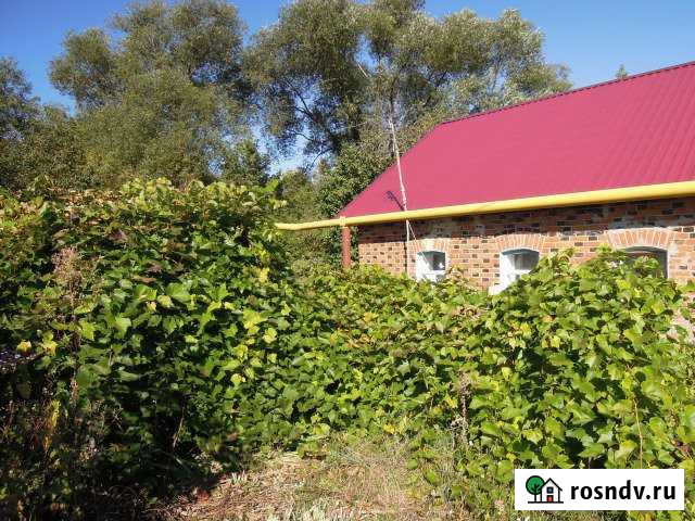 Дом 51.6 м² на участке 51 сот. на продажу в Хомутово Орловской области Хомутово - изображение 1