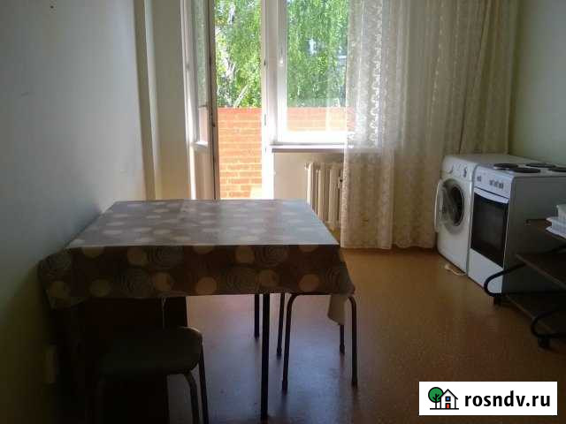 1-комнатная квартира, 47 м², 4/9 эт. в аренду на длительный срок в Чайковском Чайковский - изображение 1