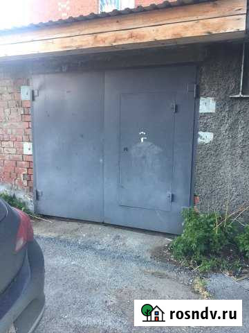 Гараж 22 м² на продажу в Красноуфимске Красноуфимск - изображение 1