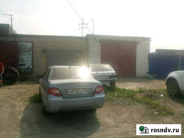 Гараж >30 м² на продажу в Зеленодольске Зеленодольск - изображение 1