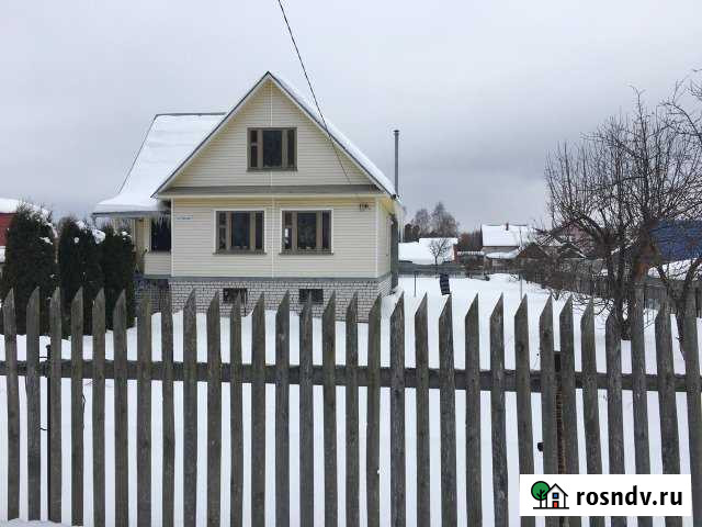 Дом 188.7 м² на участке 16 сот. на продажу в Красных Ткачах Красные Ткачи - изображение 1