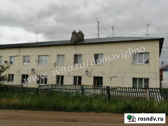 3-комнатная квартира, 50 м², 1/2 эт. на продажу в Иглино Иглино - изображение 1