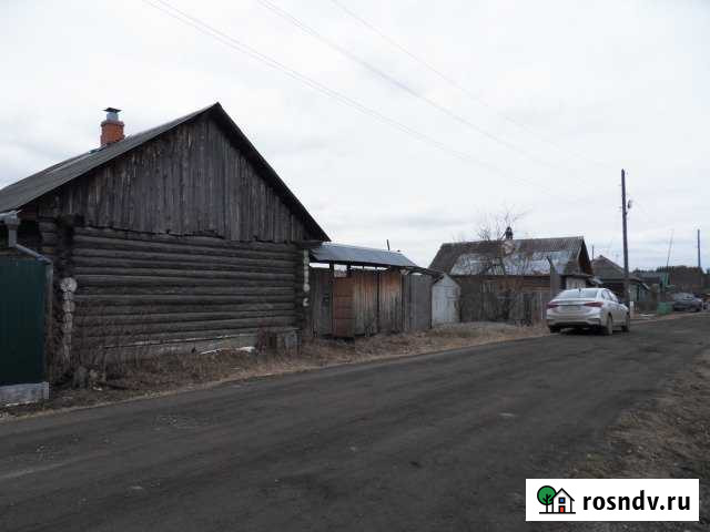 Дом 58 м² на участке 11 сот. на продажу в Полевском Полевской - изображение 1