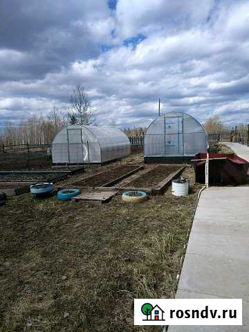 Дом 90 м² на участке 12 сот. на продажу в Железногорске-Илимском Железногорск-Илимский - изображение 1