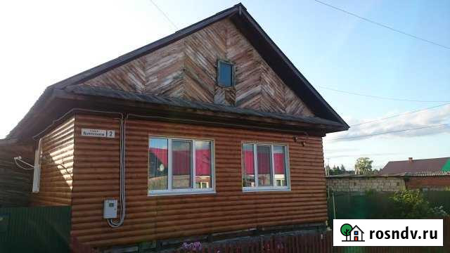 Дом 56 м² на участке 10 сот. на продажу в Игре Игра - изображение 1