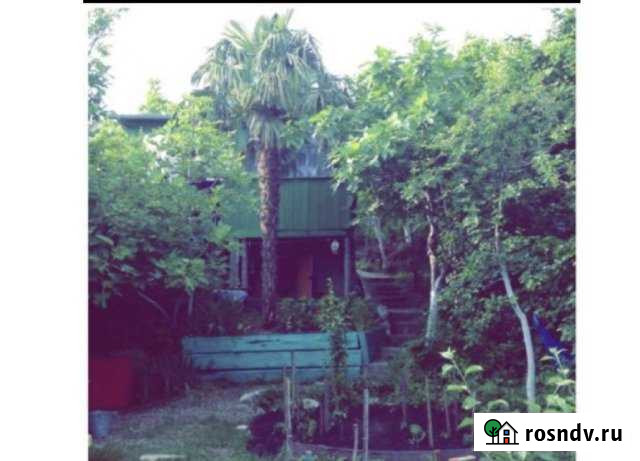 Дача 40 м² на участке 3 сот. в аренду посуточно в Туапсе Туапсе - изображение 1