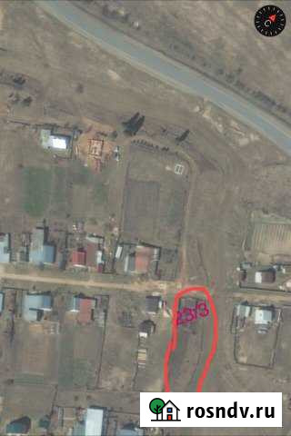 Участок ИЖС 15 сот. на продажу в Фоках Фоки - изображение 1