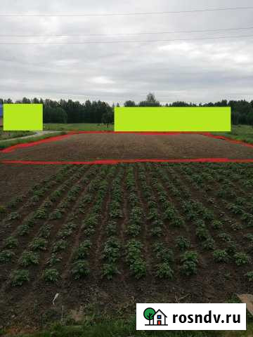 Участок ИЖС 20 сот. на продажу в Тобольске Тобольск - изображение 1