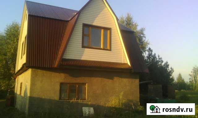 Дача 130 м² на участке 30 сот. на продажу в Белоомуте Белоомут - изображение 1