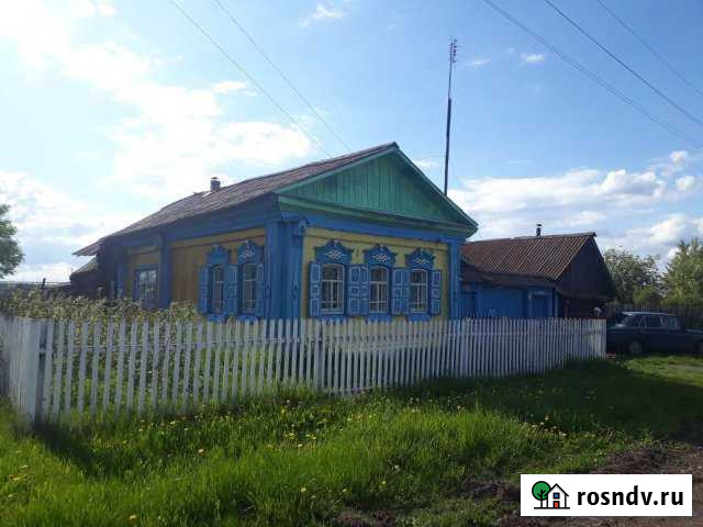 Дом 41 м² на участке 33 сот. на продажу в Богдановиче Богданович - изображение 1