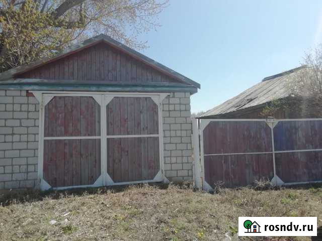 Дом 56 м² на участке 10.5 сот. на продажу в Ключах Алтайского края Ключи - изображение 1