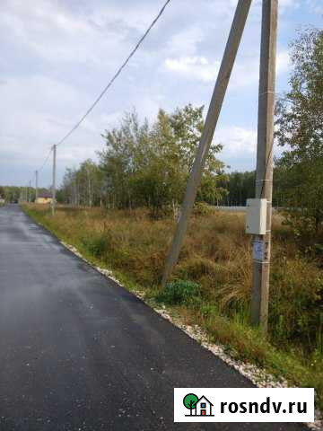 Участок ИЖС 11 сот. на продажу в Покрове Покров - изображение 1