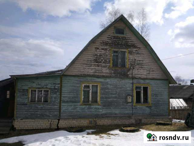 Дом 81.5 м² на участке 10 сот. на продажу в Макарьеве Макарьев - изображение 1