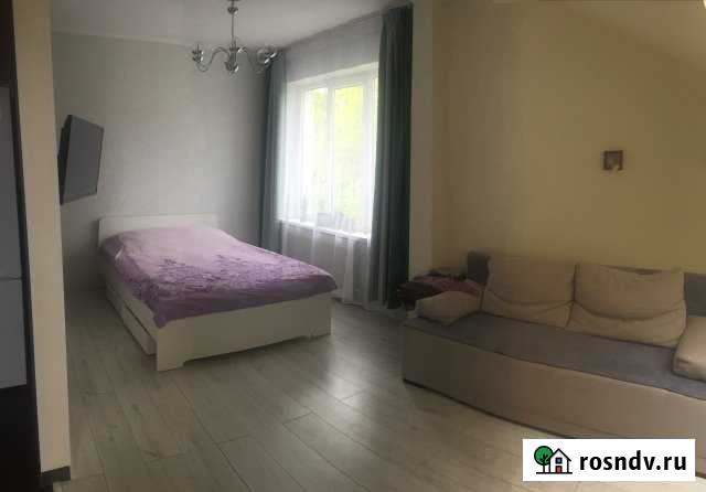 Квартира-студия, 31 м², 5/5 эт. на продажу в Калининграде Калининград - изображение 1