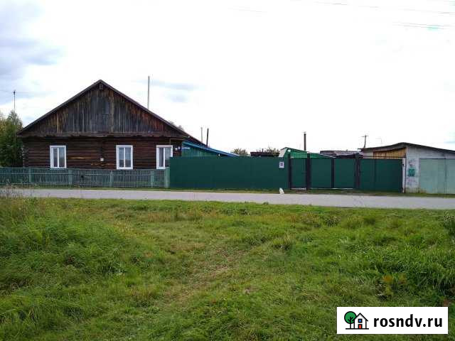 Дом 50 м² на участке 5 сот. на продажу в Омутинском Омутинское - изображение 1