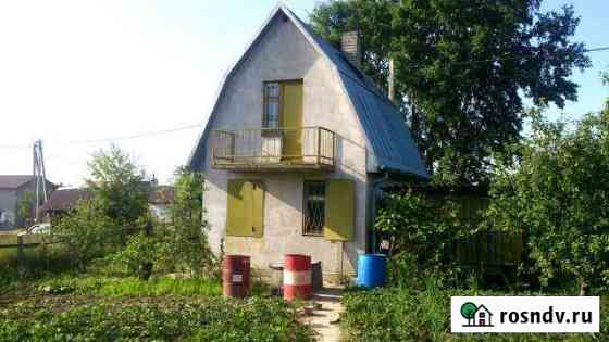 Дача 54 м² на участке 6.4 сот. на продажу в Светлогорске Светлогорск