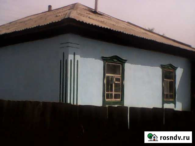 Дом 55 м² на участке 7 сот. на продажу в Карасуке Карасук - изображение 1