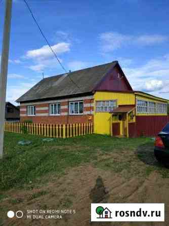 Дом 90 м² на участке 100 сот. на продажу в Чернушке Чернушка