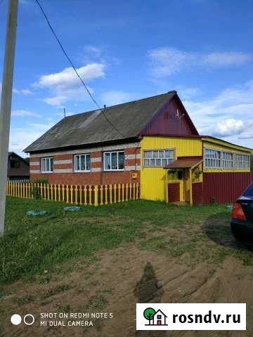 Дом 90 м² на участке 100 сот. на продажу в Чернушке Чернушка - изображение 1