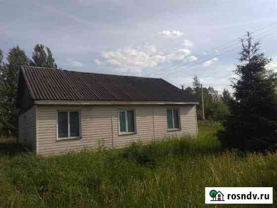 Дом 93 м² на участке 14 сот. на продажу в Десногорске Десногорск